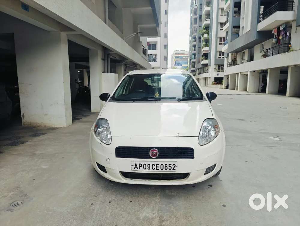 Fiat Grande Punto 2011 Diesel Manual