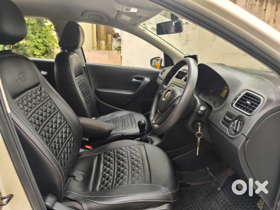 Volkswagen Polo 1.2 Mpi Comfortline, 2017, Petrol