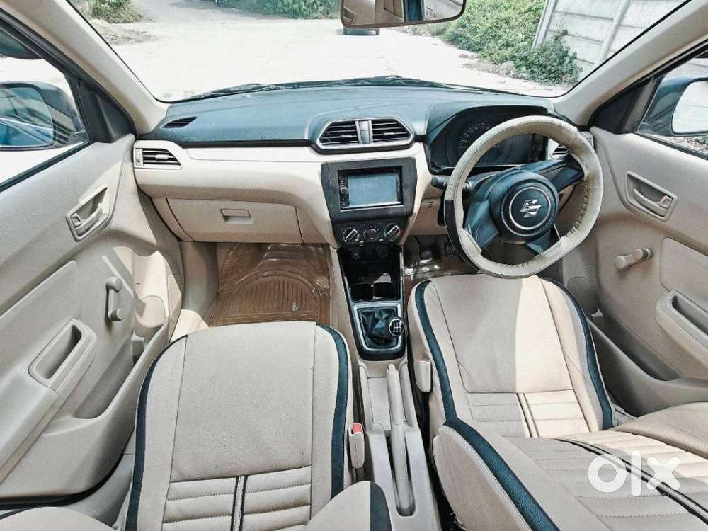 Maruti Suzuki Swift Dzire 1.2 Lxi (o), 2017, Petrol
