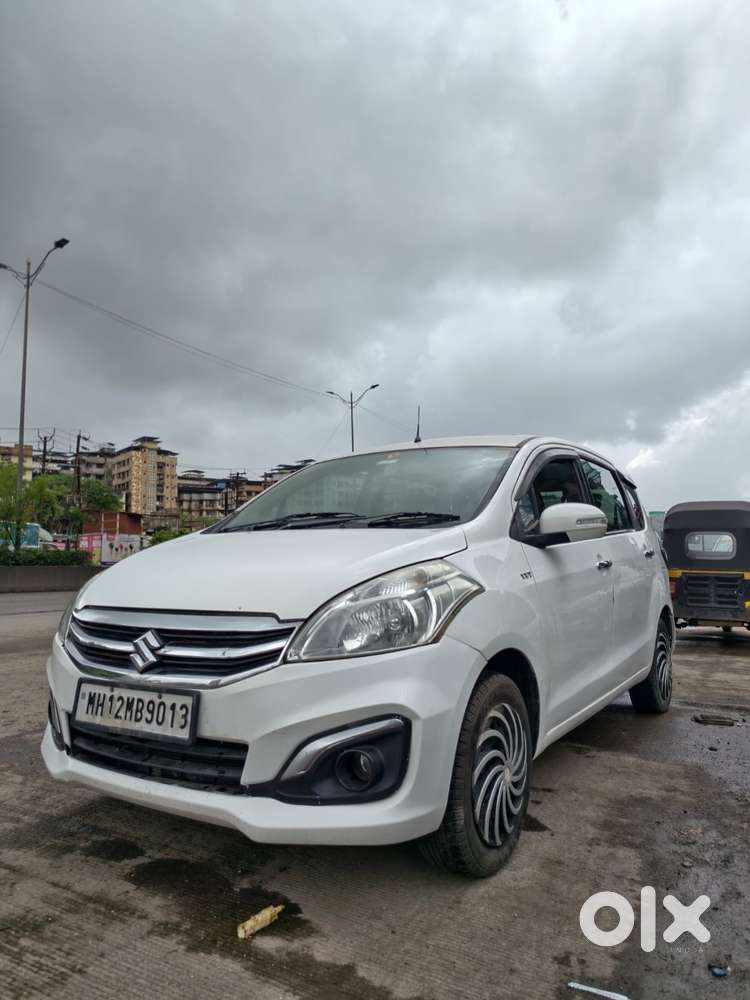Maruti Suzuki Ertiga Vxi, 2015, Cng & Hybrids