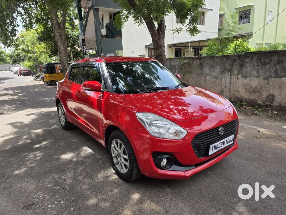 Maruti Suzuki Swift Zdi 2019