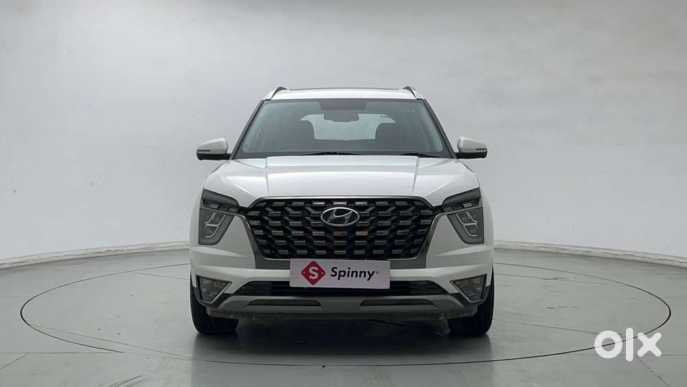 Hyundai Alcazar 1.5 Platinum (o) Diesel At 7 Str, 2022, Diesel