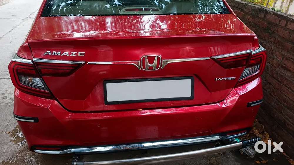 Honda Amaze Vx Petrol 2023