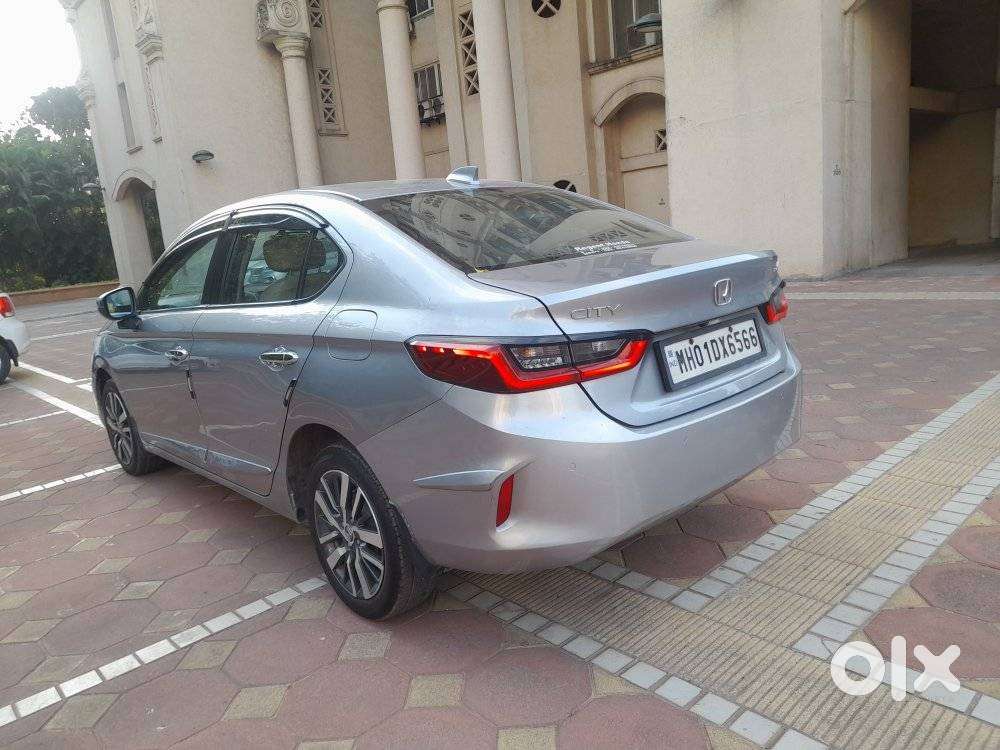 Honda City Zx Petrol Cvt, 2022, Petrol