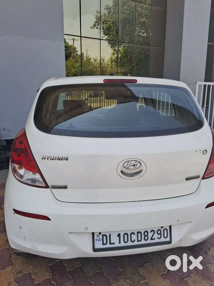 Hyundai Elite I20 1.4 2013