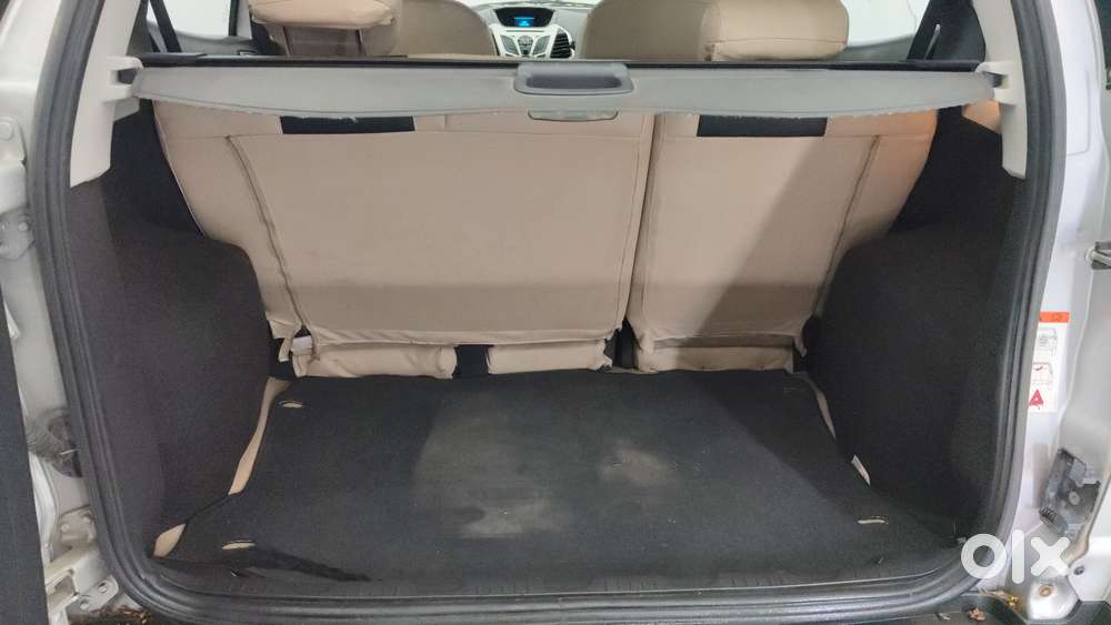 Ford Ecosport 1.5 Ti Vct At Titanium, 2015, Petrol