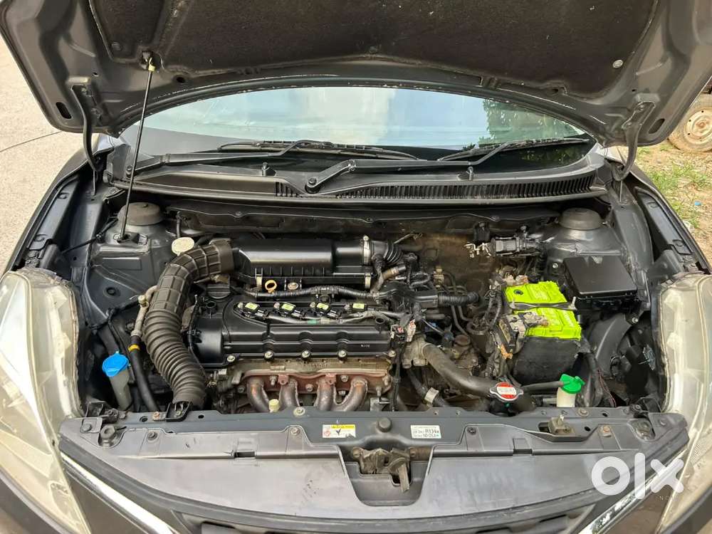 Maruti Suzuki Baleno 2018