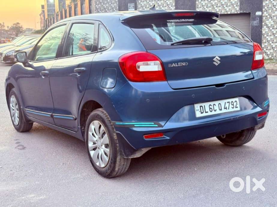 Maruti Suzuki Baleno 1.2 Delta, 2017, Petrol