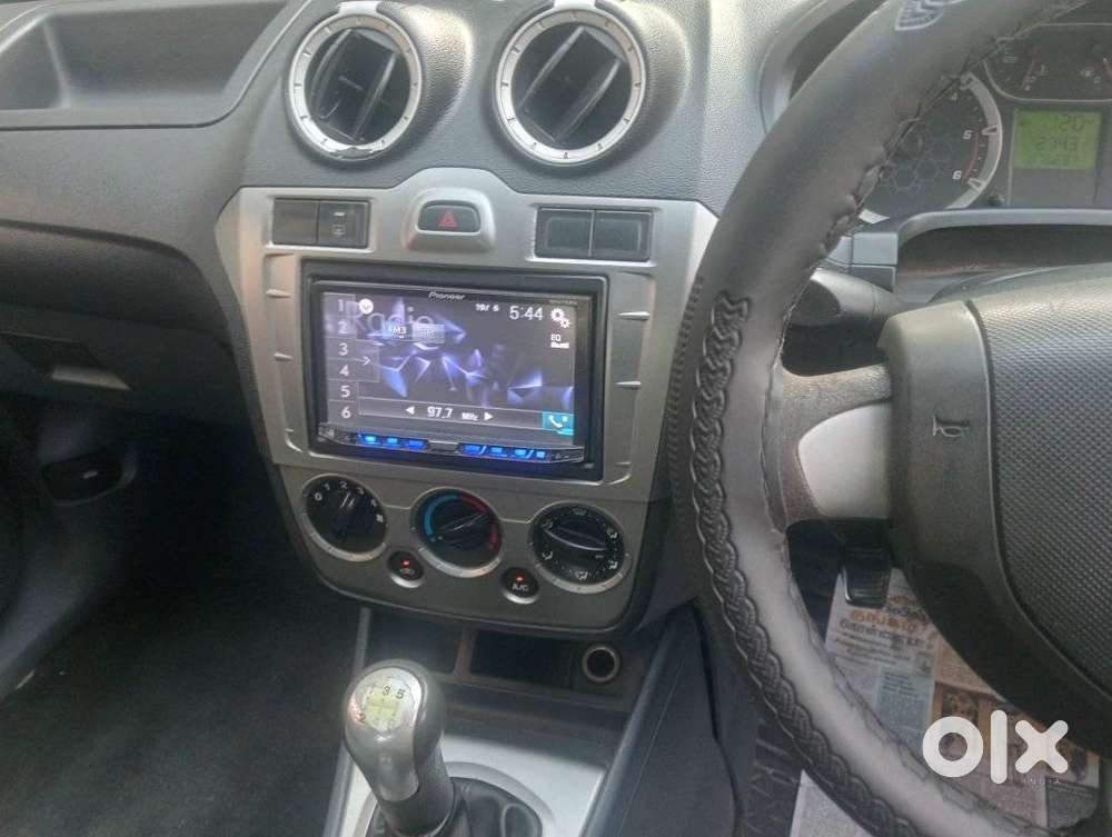 Ford Fiesta 1.4 Zxi Ltd, 2012, Diesel