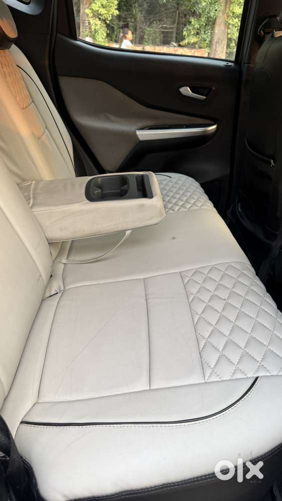 Nissan Magnite 1.0 Xl Turbo Cvt, 2021, Petrol