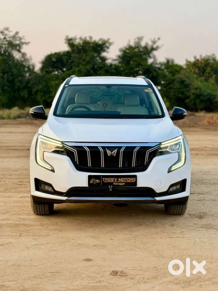 Mahindra Xuv700 2.2 Ax 5 Diesel Mt Str, 2023, Diesel
