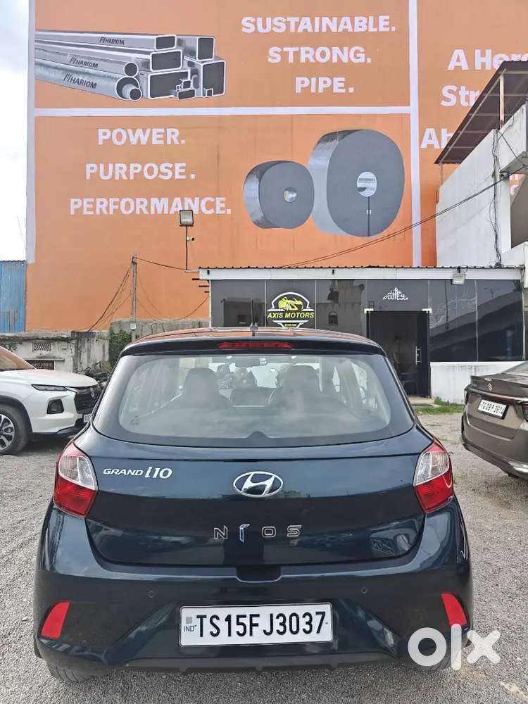 Hyundai Grand I10 Nios 2022 Manual