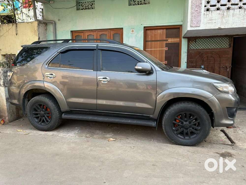 Toyota Fortuner 2012 Diesel Good Condition