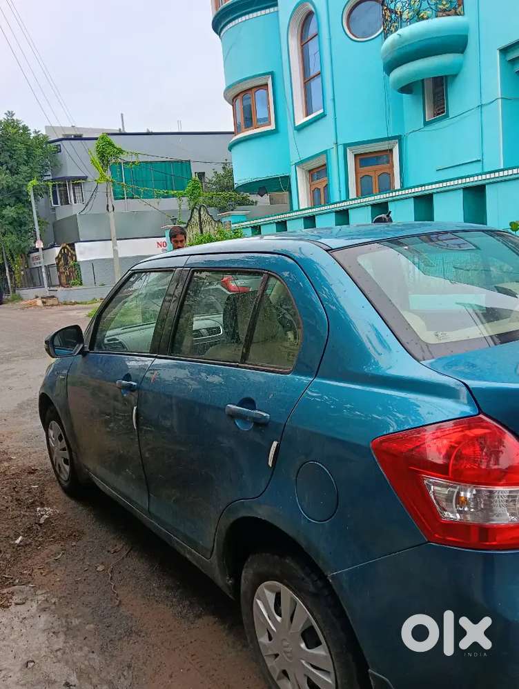 Maruti Suzuki Dzire 2012 Petrol Manual
