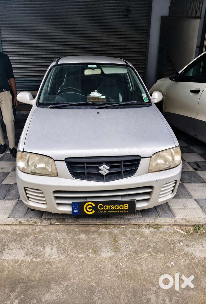 Maruti Suzuki Alto 0.8 Lxi (o), 2012, Petrol
