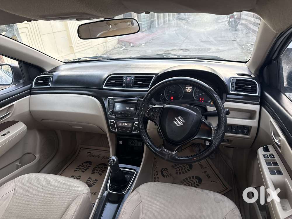 Maruti Suzuki Ciaz Smart Hybrid Delta , 2017, Diesel