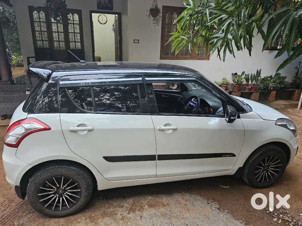 Maruti Suzuki Swift 2012