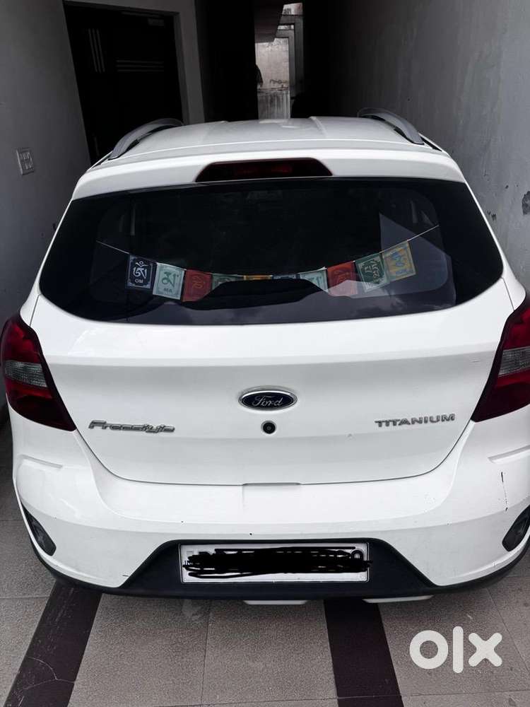 Ford Freestyle 2021 Petrol 32200 Km Driven