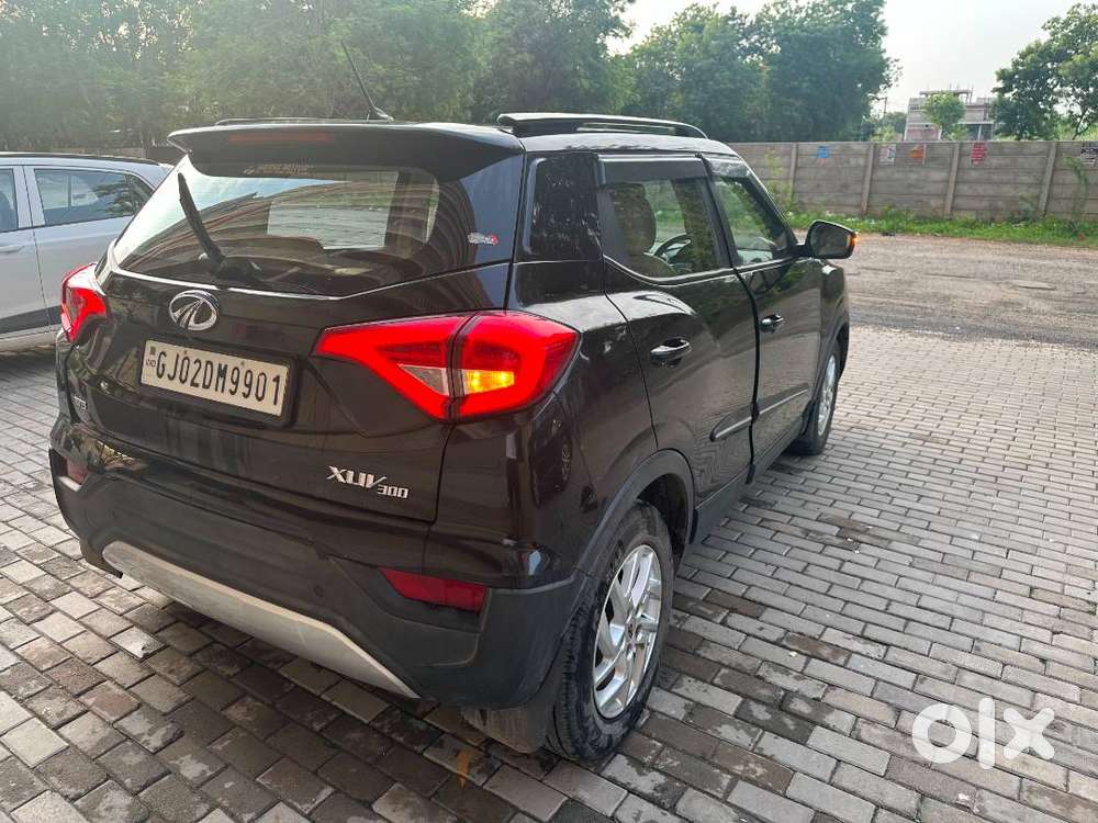 Mahindra Xuv 300 Top Model