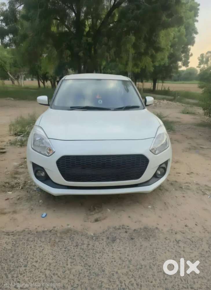 Maruti Suzuki Swift Vxi 2024