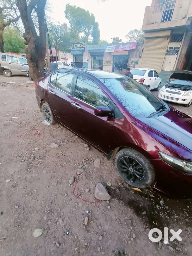 Honda City 2012 Sv Petrol Manual