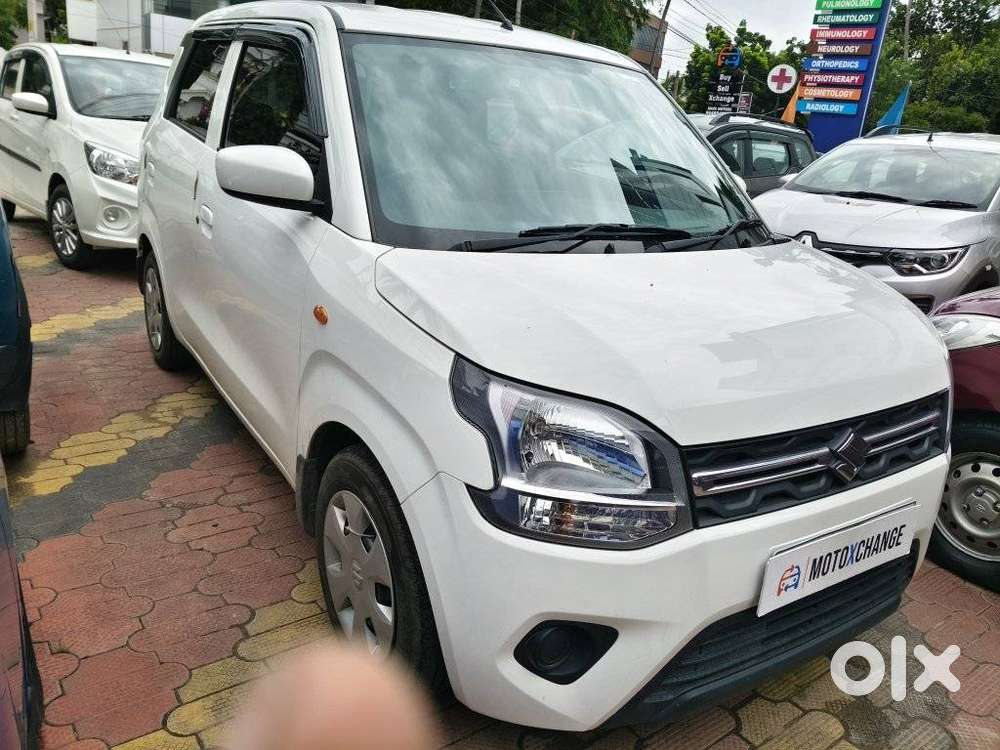 Maruti Suzuki Wagon R Vxi, 2025, Cng & Hybrids
