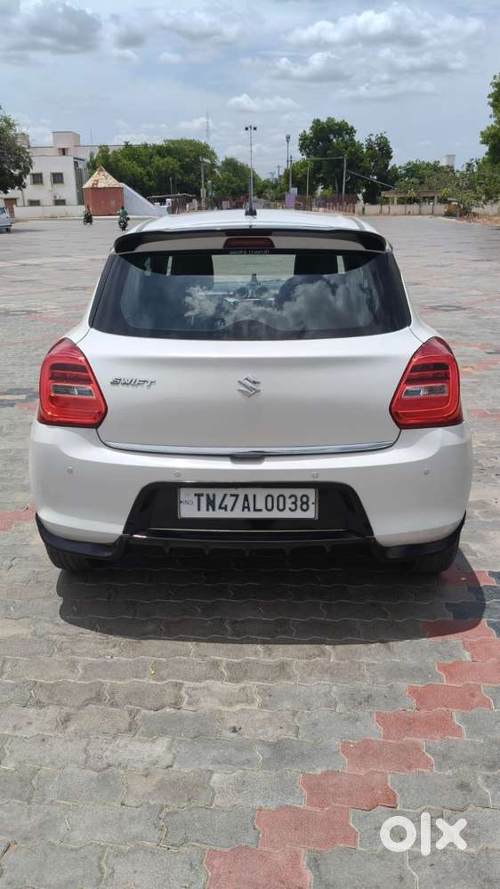 Maruti Suzuki Swift Vdi (o), 2018, Diesel
