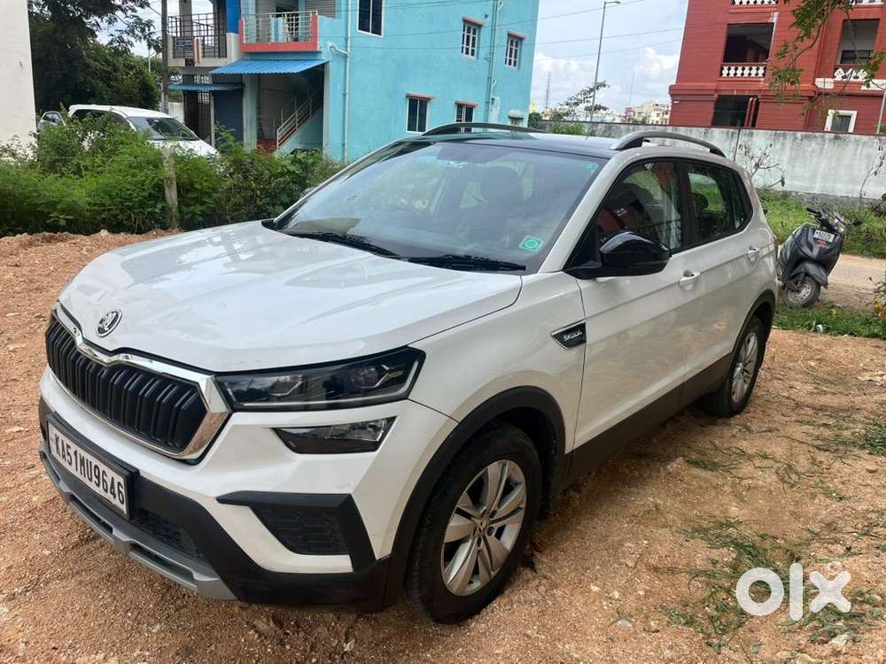 Skoda Kushaq 2023 Petrol 32000 Km Driven