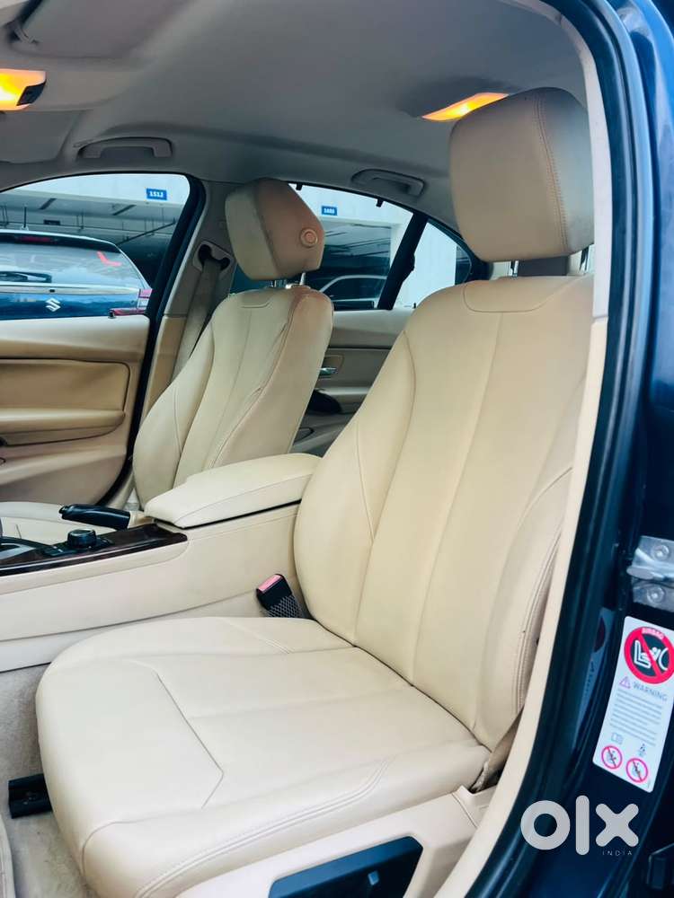 Bmw 3 Series 320d, 2015, Diesel