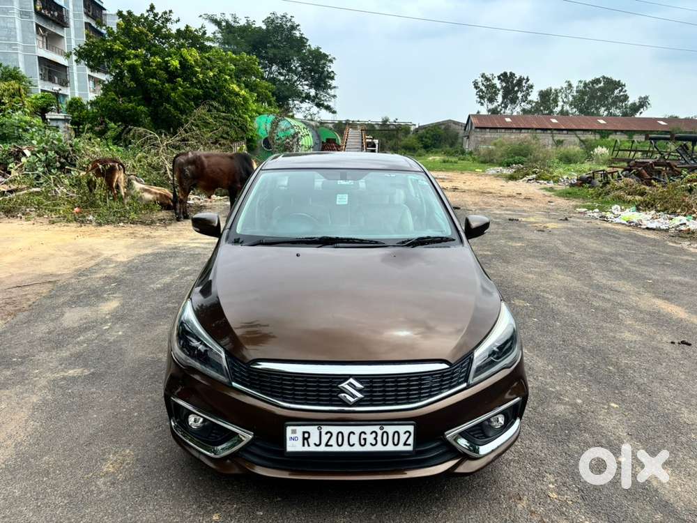 2nd Owner Maruti Ciaz 2019
