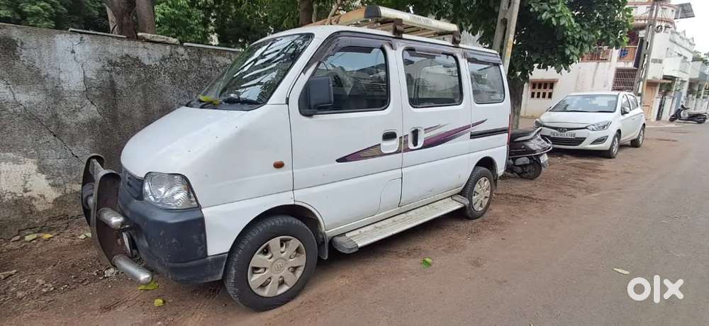 Maruti Suzuki Eeco 2014 Genuine Condition