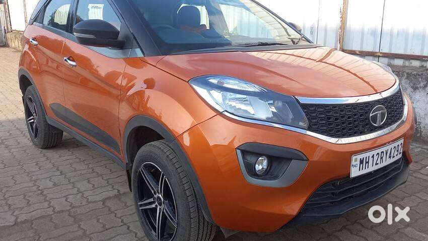 Nexon Petrol Less Driven For Sale