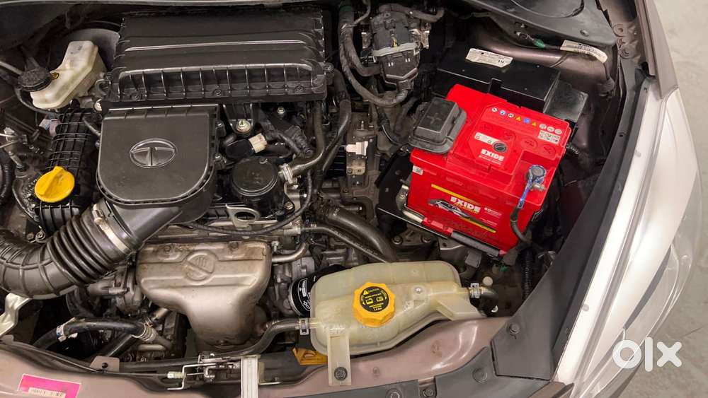 Tata Tiago Xza, 2018, Petrol