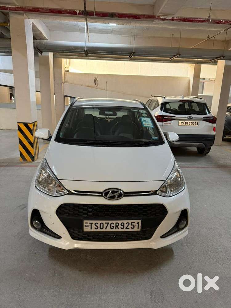 Doctor Driven I10 Grand For Sale