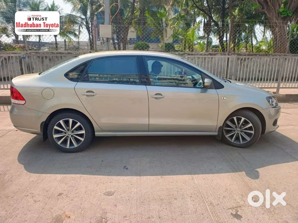 Volkswagen Vento Petrol Comfortline, 2012, Petrol