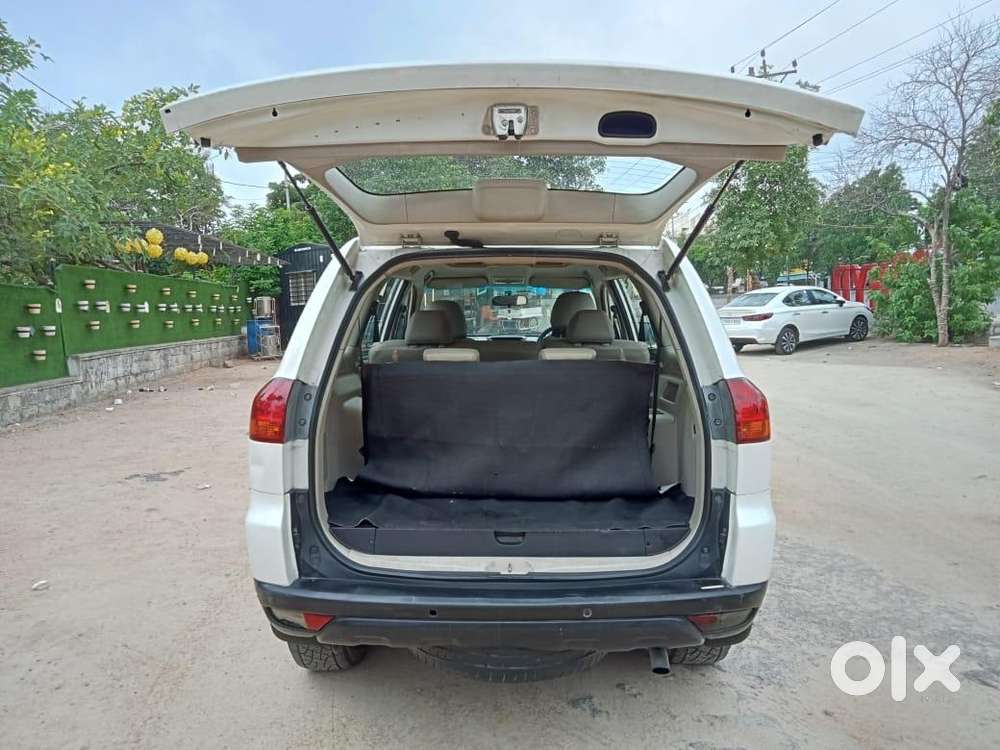 Mitsubishi Pajero Sport 2.5 Manual, 2012, Diesel