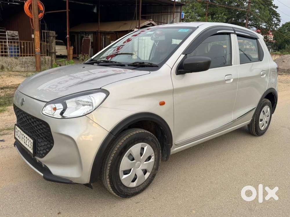 Maruti Suzuki Alto K10 Vxi (o), 2023, Petrol