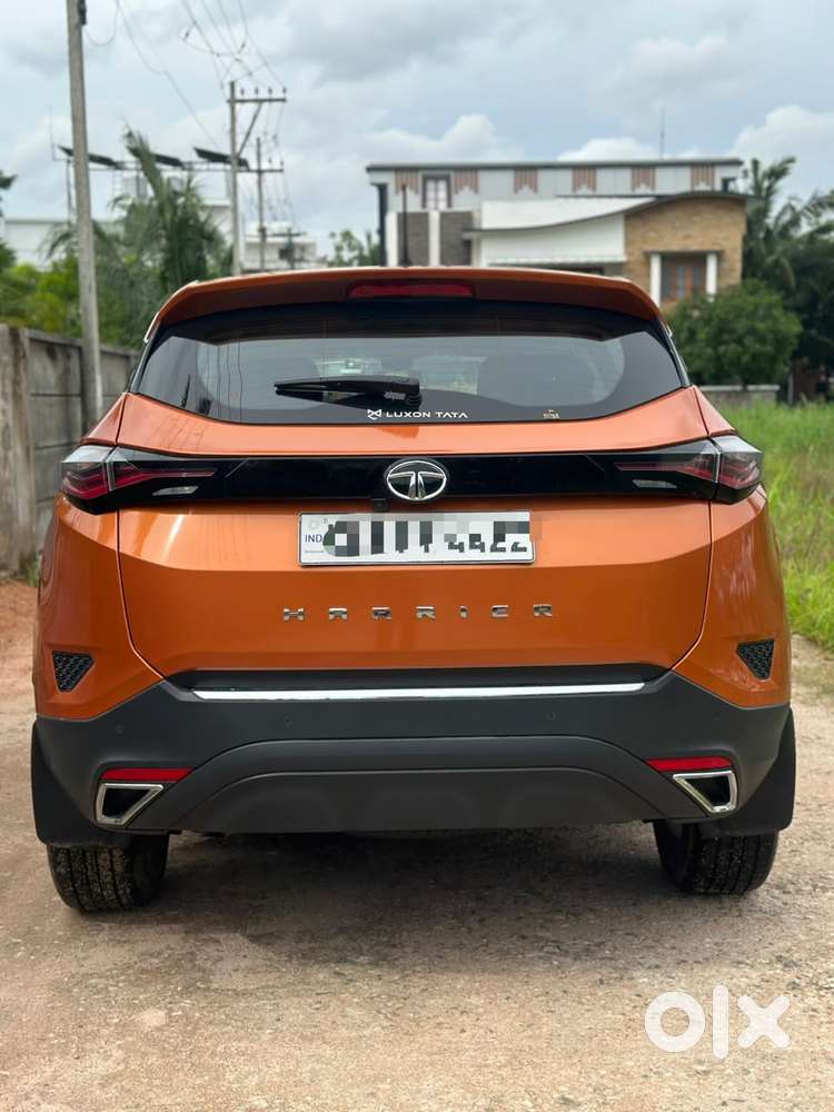 Tata Harrier Xt, 2019, Diesel