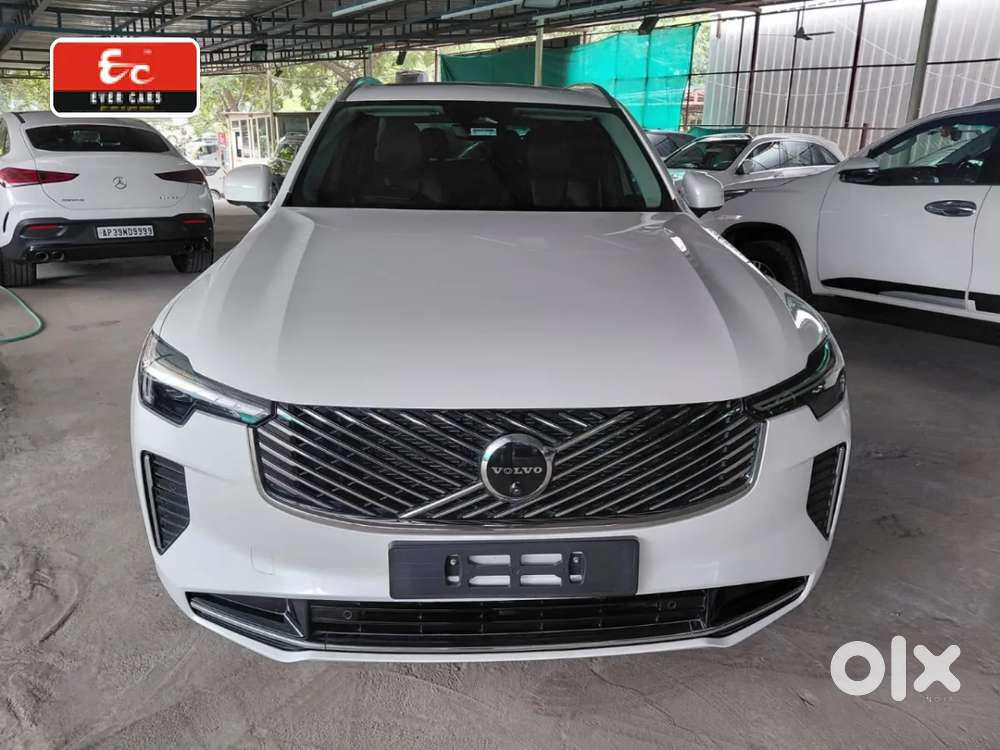 Volvo Xc90, 2025, Petrol