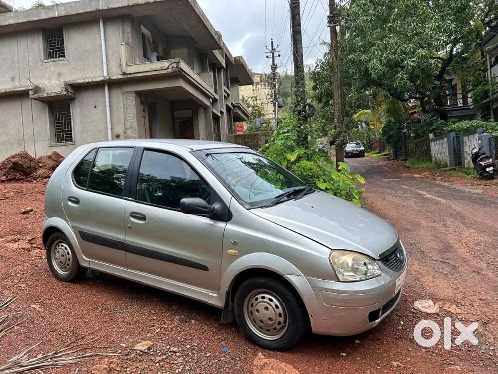 Tata Indica V2 2008 Petrol 70000 Km Driven