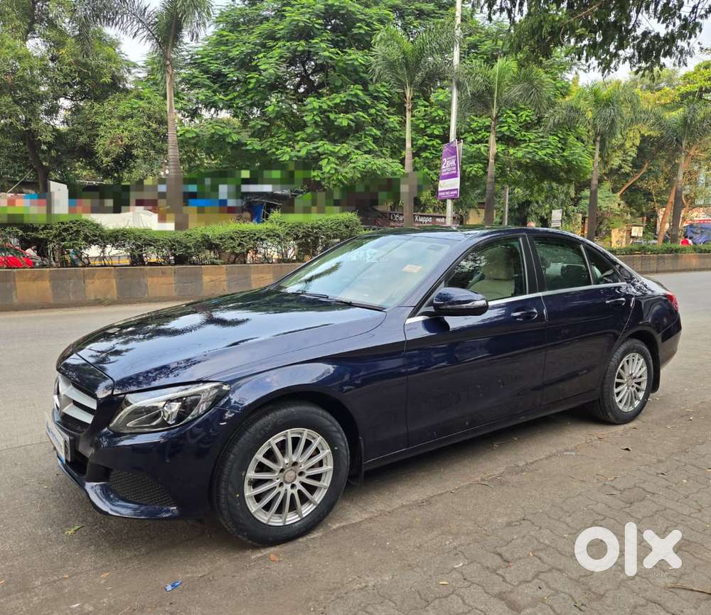 Mercedes-benz C-class 2.0 220d, 2016, Diesel