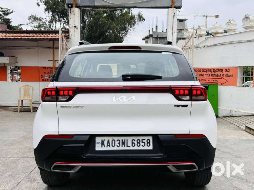 Kia Sonet Gtx Plus At D, 2022, Diesel