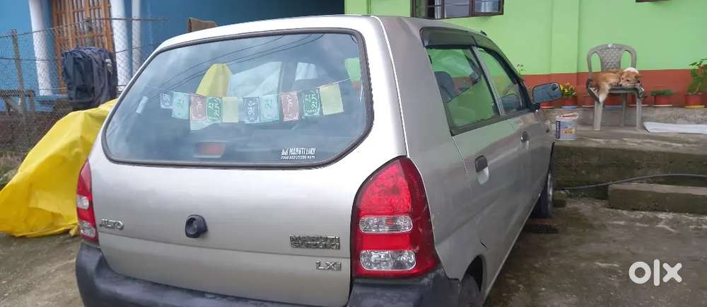 Alto Lxi 2005 Model With Running Ac