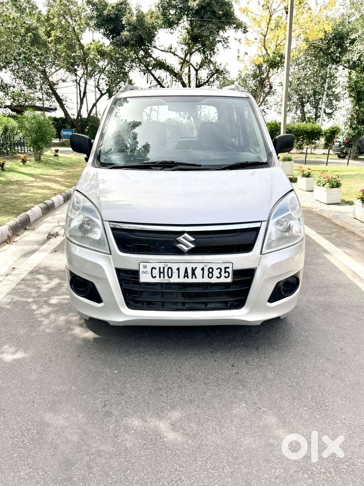 Maruti Suzuki Wagon R Lxi Opt, 2011, Petrol