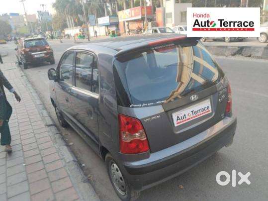 Hyundai Santro Xing Gl, 2012, Petrol