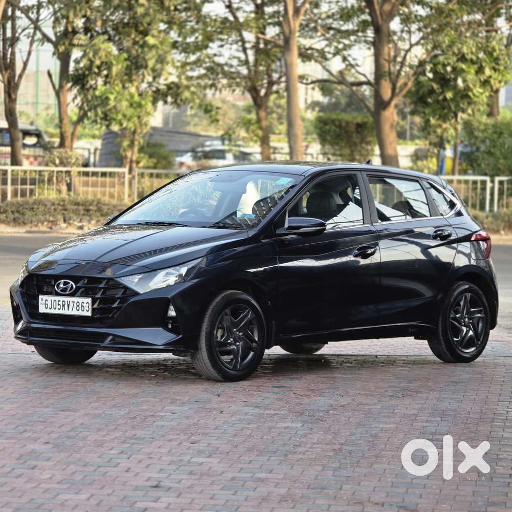 Hyundai New I20 1.2 Sportz Mt, 2023, Petrol