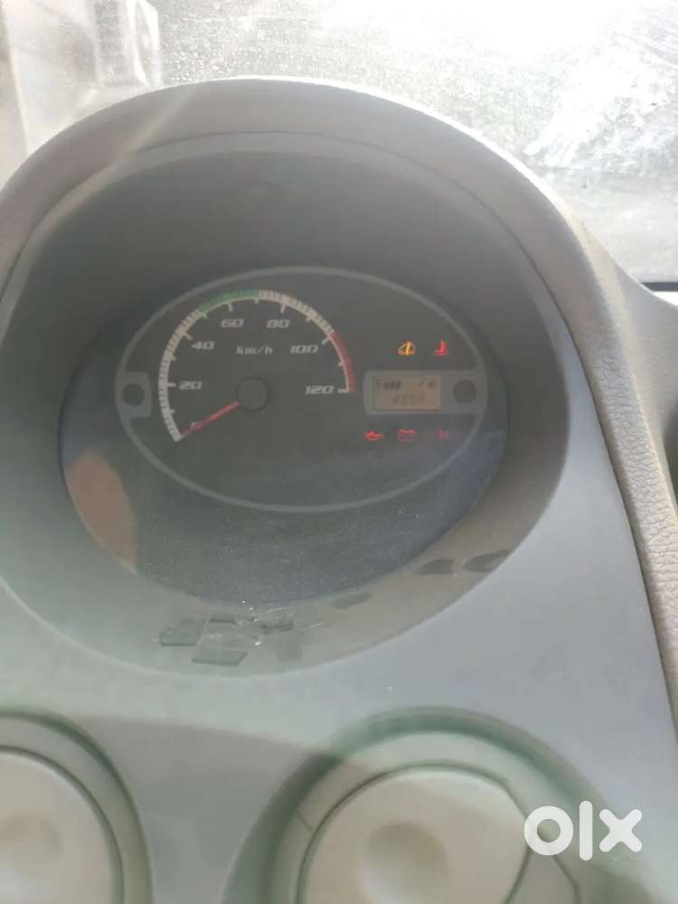 Tata Nano Petrol 2010 Year