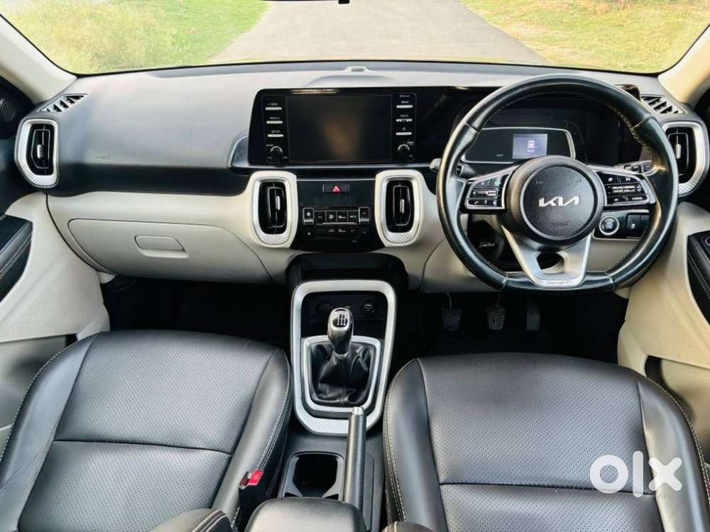 Kia Sonet Htx 1.5 Diesel, 2021, Diesel