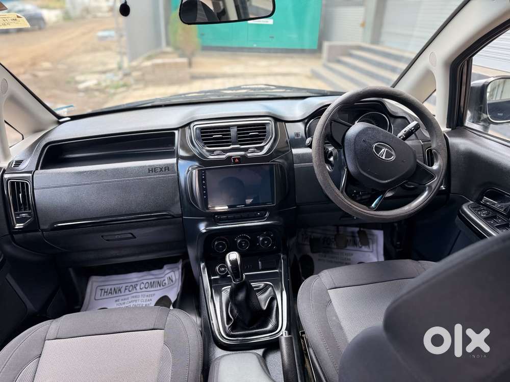 Tata Hexa 2.2 Xe 4x2 7 Str, 2020, Diesel