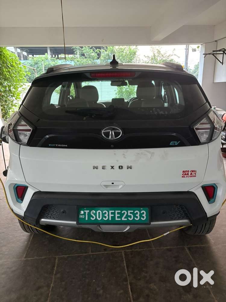 Tata Nexon Ev 2022